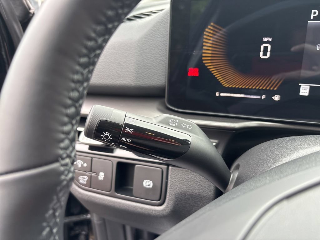 Certified 2026 Kia Sportage EX FWD image 27
