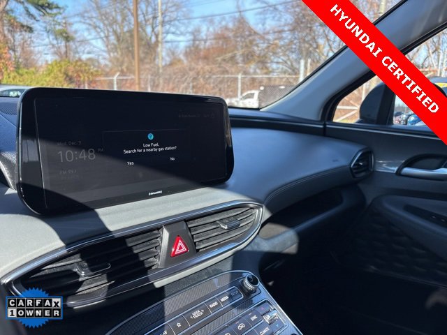 Certified 2023 Hyundai Santa Fe SEL image 18