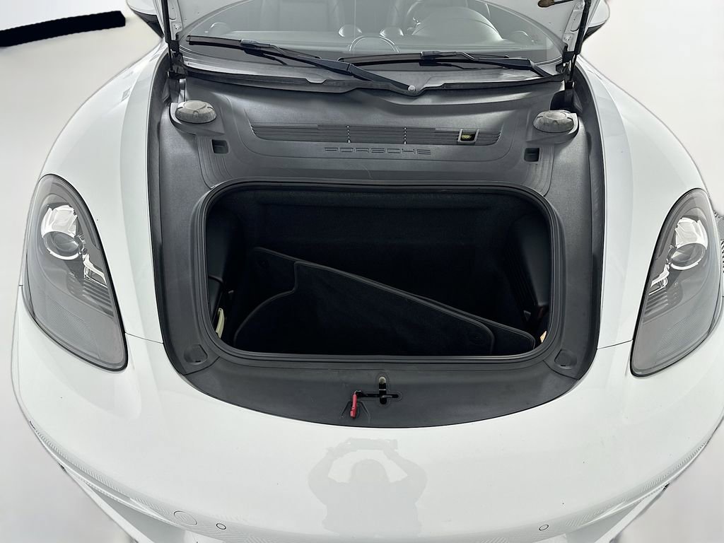 Used 2018 Porsche 718 Cayman RWD image 29