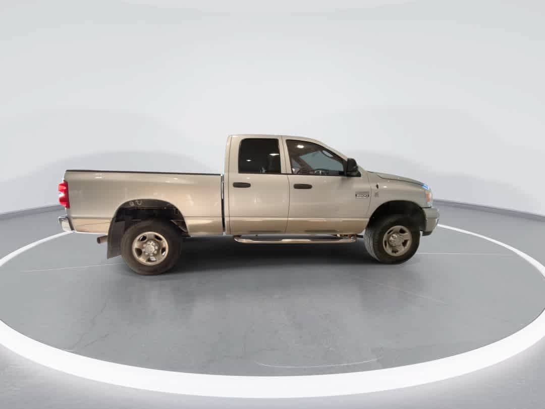 Used 2007 Dodge Ram 2500 Truck SLT w/ Trailer Tow Group AWD/4WD image 9