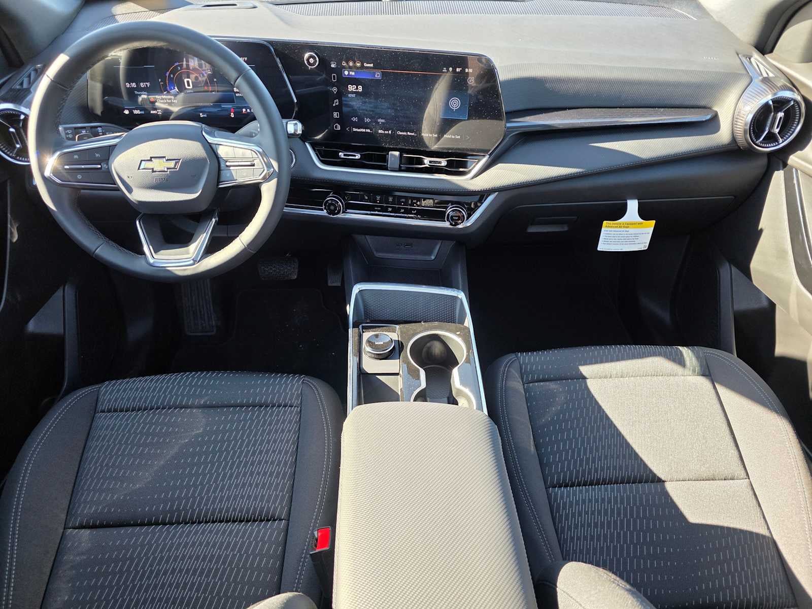 New 2026 Chevrolet Equinox LT w/ Safety and Technology Package AWD/4WD image 18