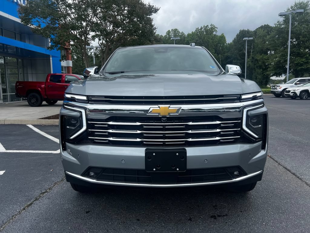 New 2026 Chevrolet Tahoe Premier w/ Sun And Tow Package AWD/4WD image 3