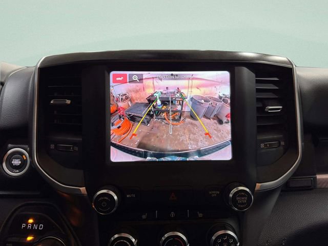 Used 2023 RAM 1500 Big Horn image 16