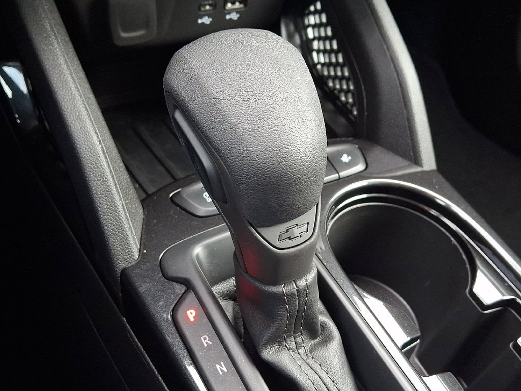 Used 2026 Chevrolet TrailBlazer LT FWD image 16