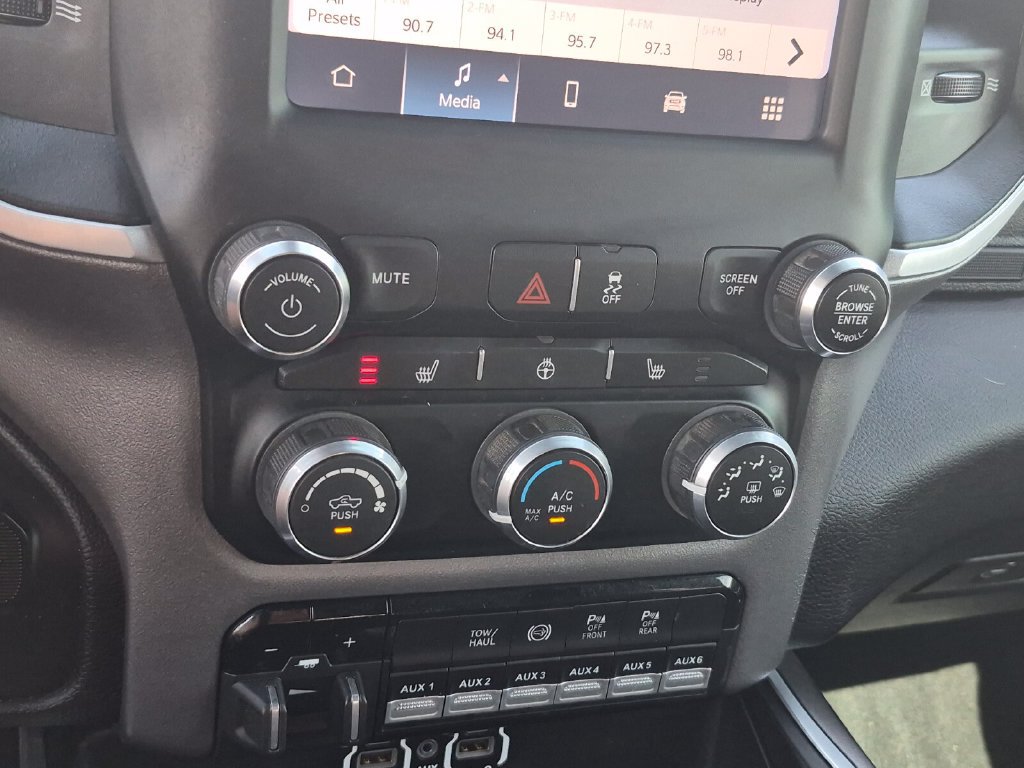 Used 2022 RAM 2500 Big Horn w/ Level A Equipment Group AWD/4WD image 41