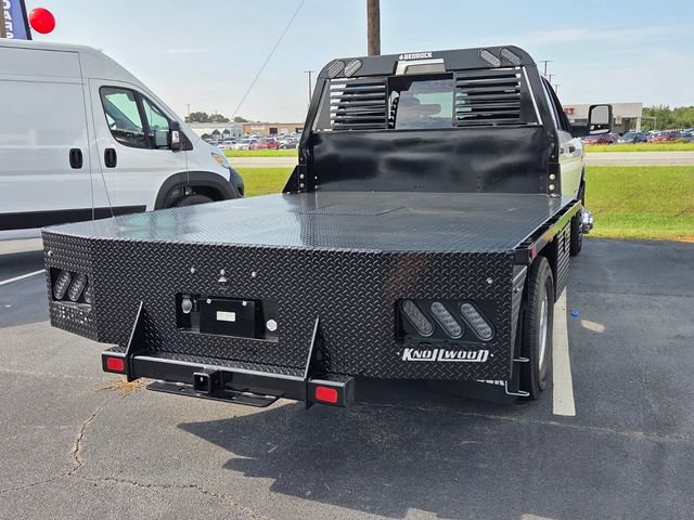 New 2026 RAM 3500 Big Horn AWD/4WD image 13