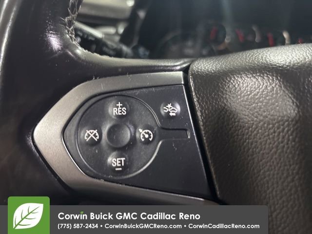 Used 2017 Chevrolet Suburban LT AWD/4WD image 18
