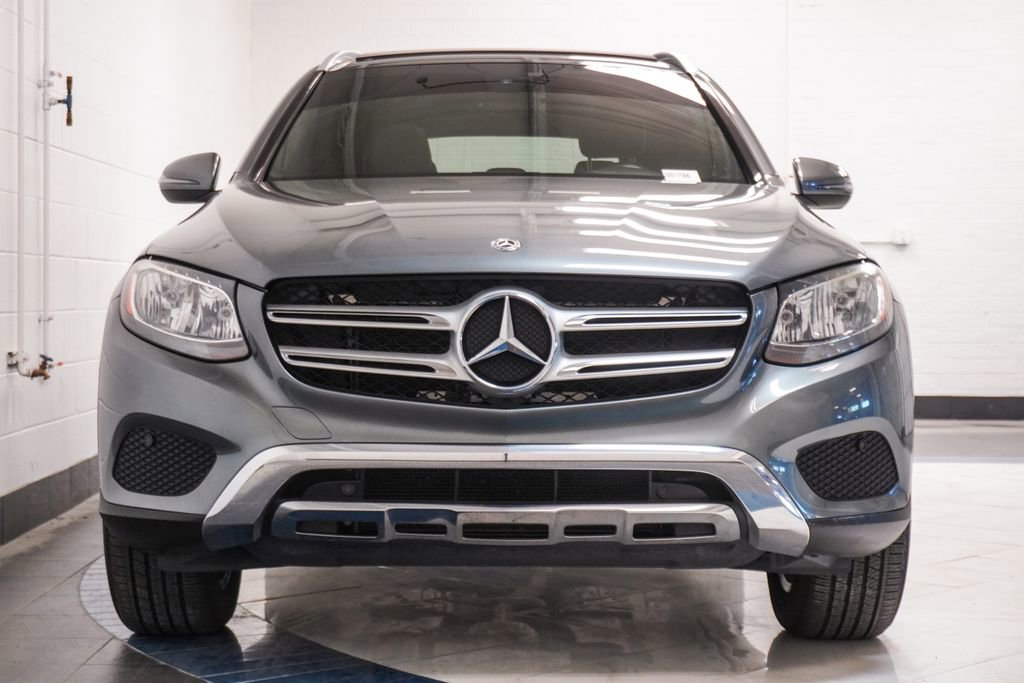 Used 2018 Mercedes-Benz GLC 300 4MATIC w/ Premium Package image 37