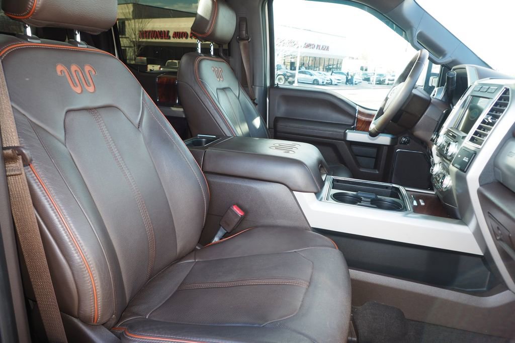 Used 2017 Ford F350 King Ranch w/ King Ranch Ultimate Package image 20