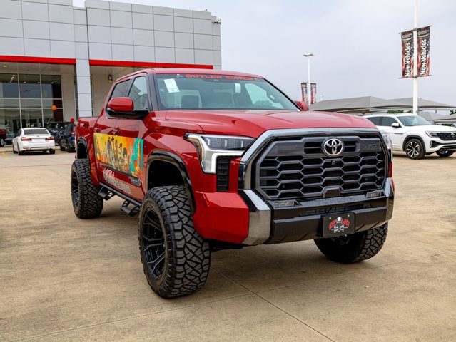 New 2026 Toyota Tundra Platinum AWD/4WD image 47