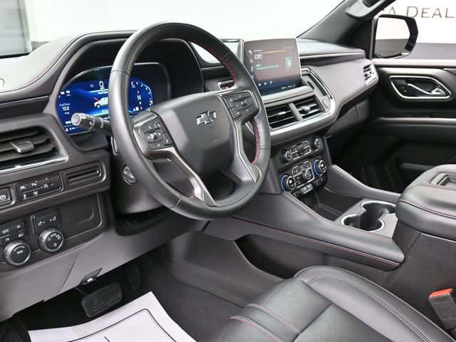 Used 2024 Chevrolet Tahoe RST w/ Luxury Package AWD/4WD image 14