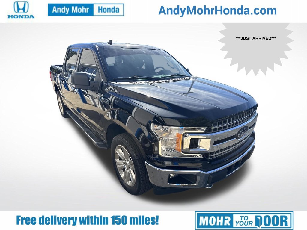 Used 2020 Ford F150 XLT w/ Equipment Group 302A Luxury