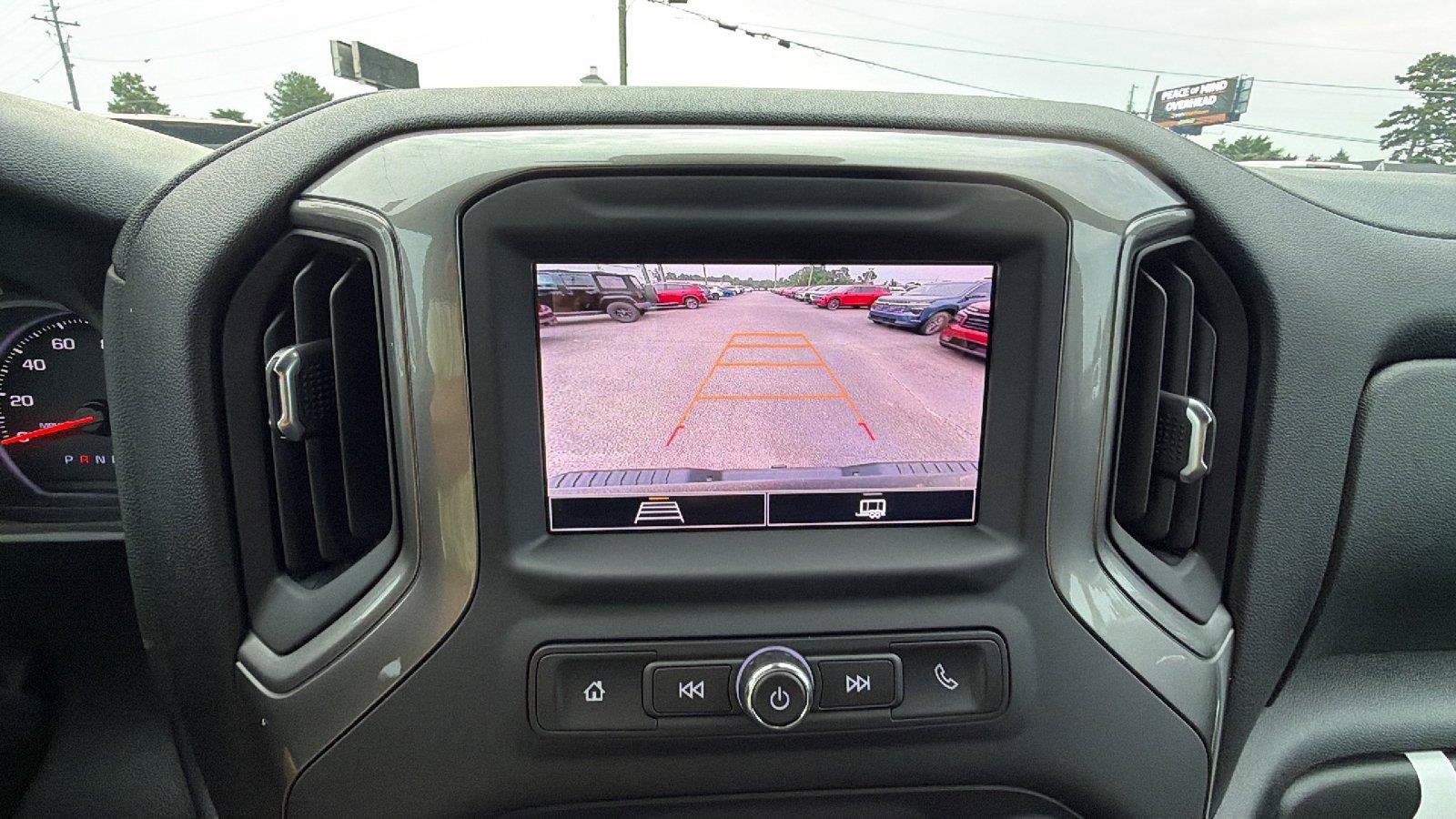 New 2026 Chevrolet Silverado 2500 Custom w/ Custom Value Package AWD/4WD image 25