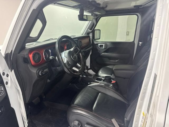 Used 2018 Jeep Wrangler Unlimited Rubicon w/ Dual Top Group AWD/4WD image 12
