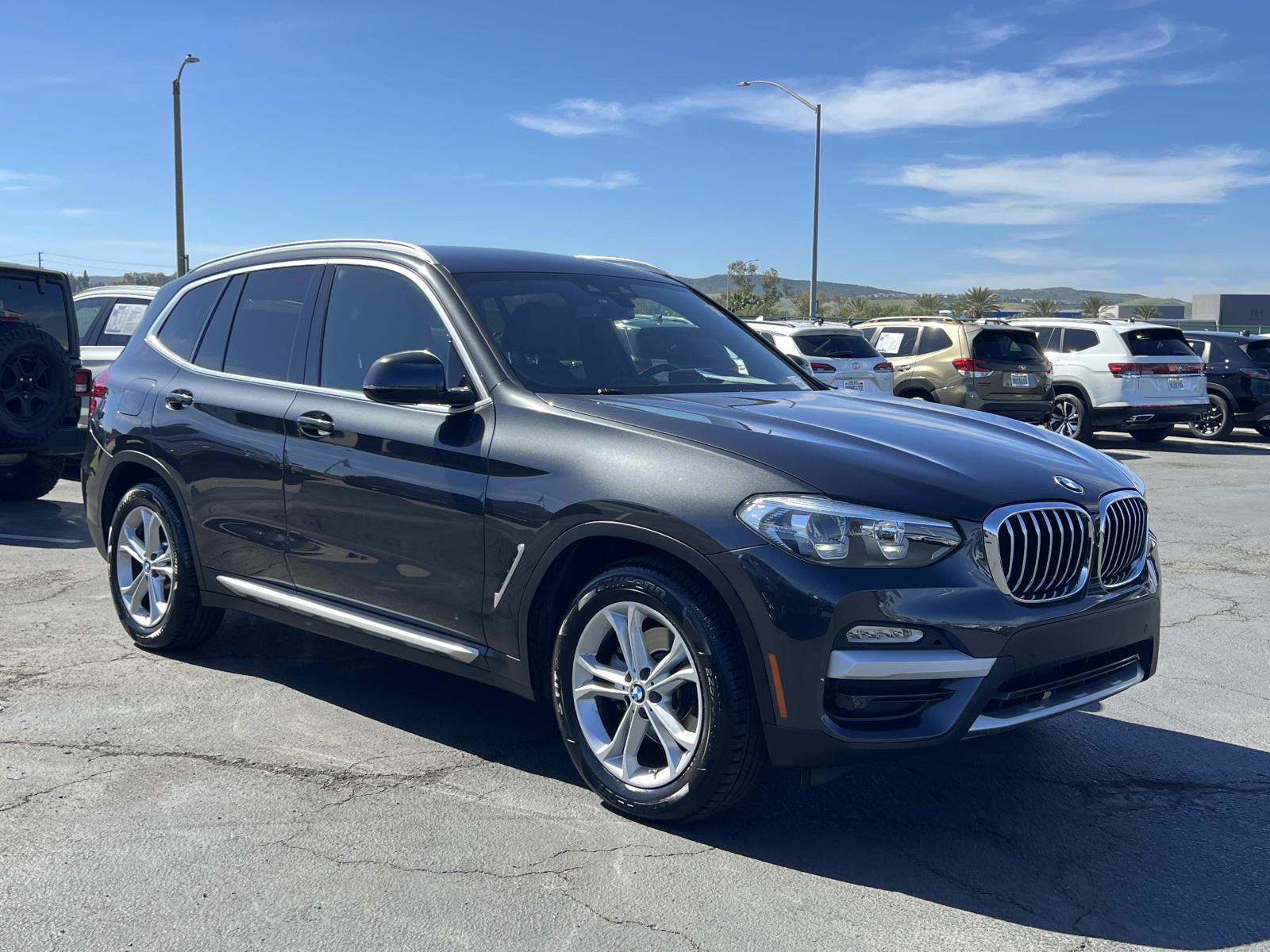 Used 2019 BMW X3 sDrive30i w/ Driving Assistance Package image 26