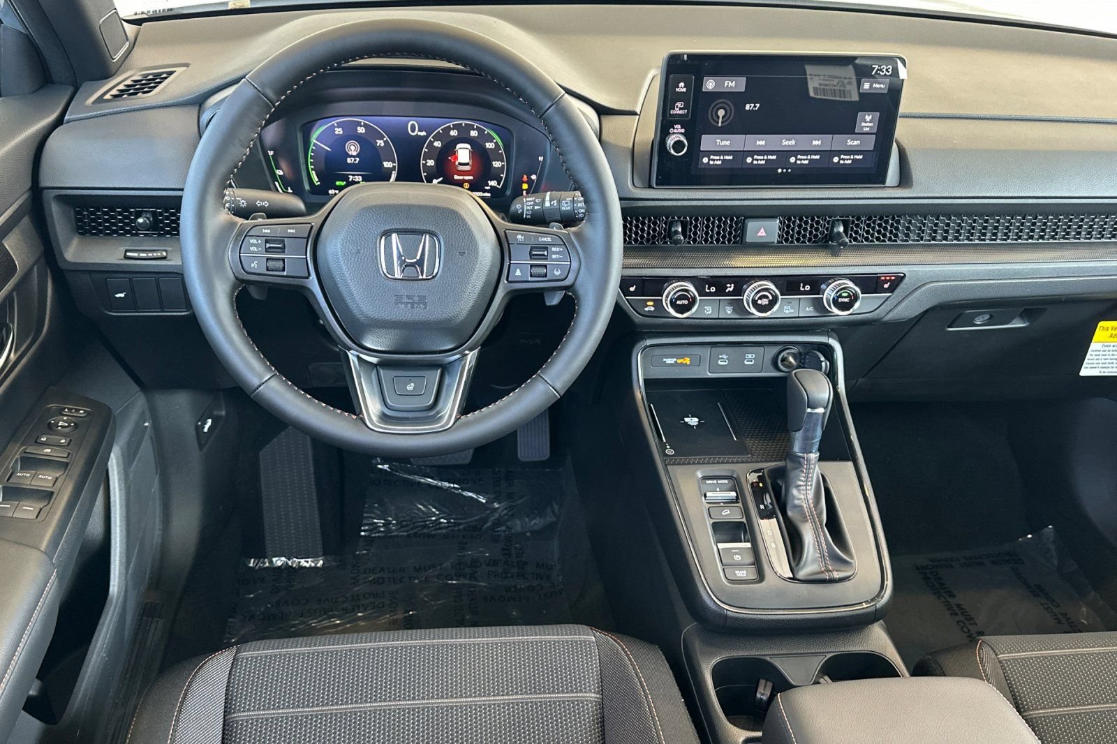 New 2026 Honda CR-V TrailSport image 16