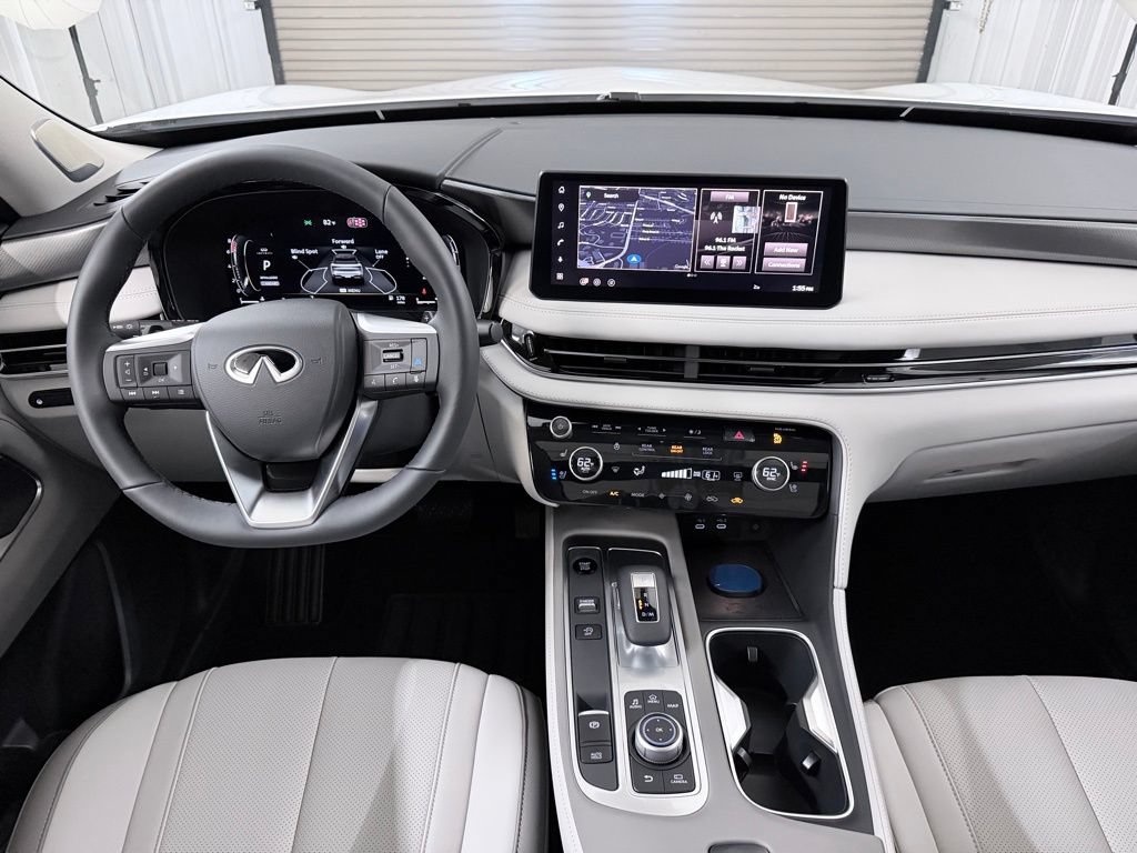 New 2027 INFINITI QX60 Luxe w/ Cargo Package FWD image 25