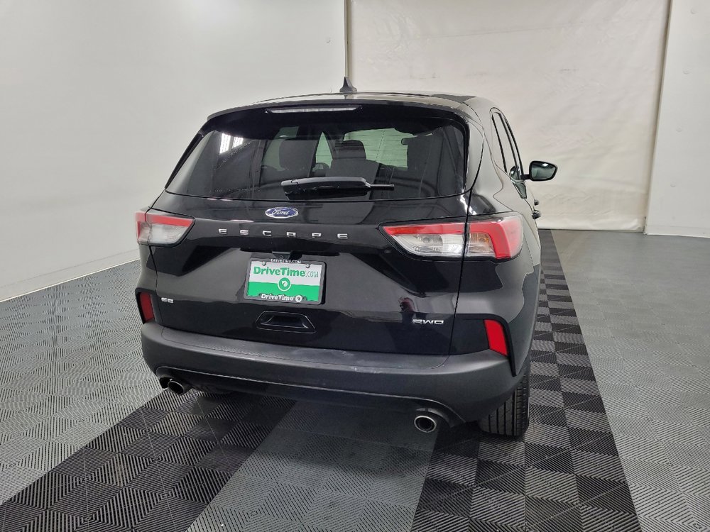 Used 2022 Ford Escape SE w/ SE Sport Appearance Package image 7