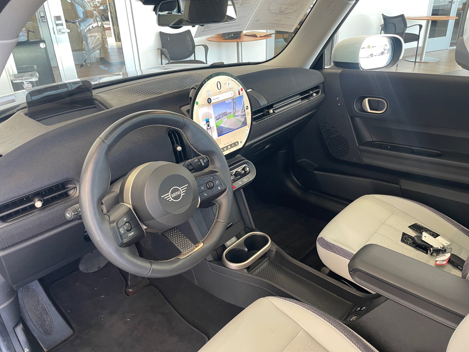 Used 2025 MINI Cooper S FWD image 10