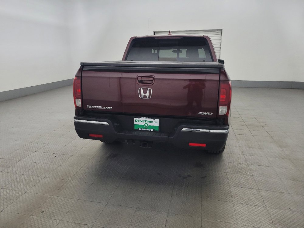 Used 2019 Honda Ridgeline RTL image 7
