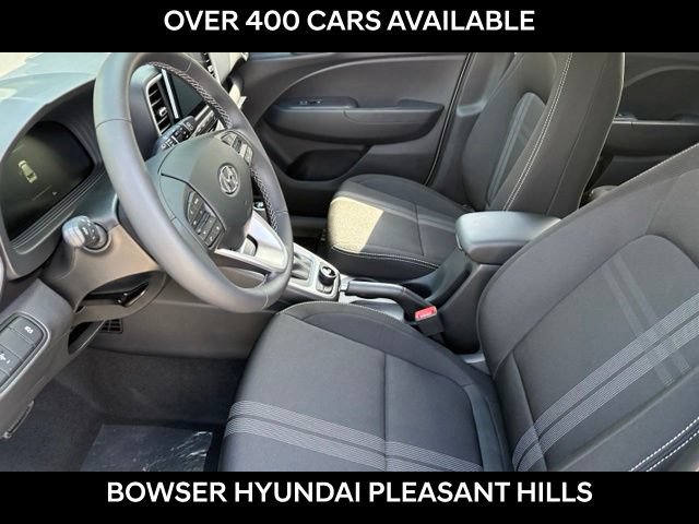 New 2026 Hyundai Venue SEL FWD image 4