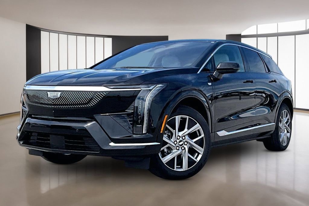 New 2026 Cadillac Optiq Luxury 1 w/ LPO, Floor Liner Package