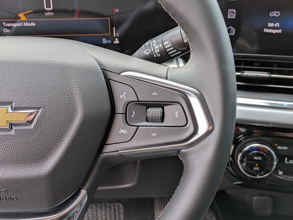 New 2026 Chevrolet Trax LT w/ Sunroof Package image 22