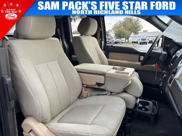 Used 2013 Ford F150 XLT w/ XLT Chrome Pkg RWD image 31