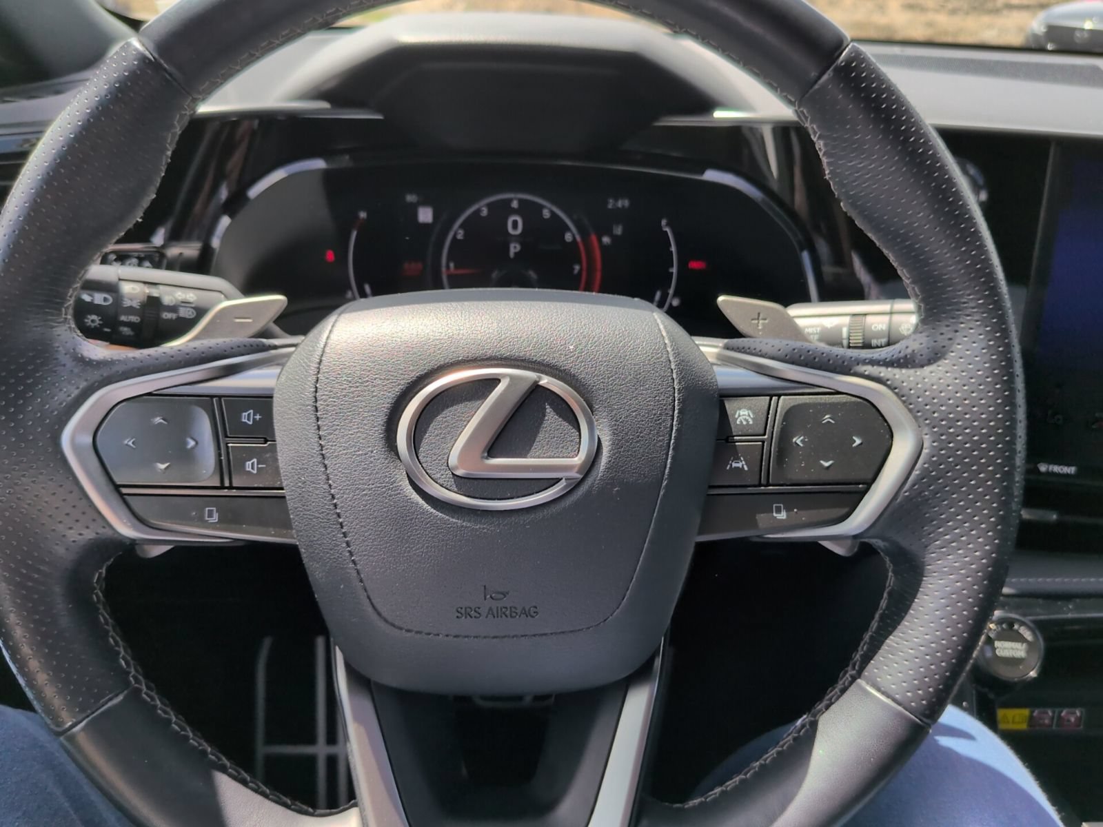 Used 2023 Lexus NX 350 F Sport AWD/4WD image 18