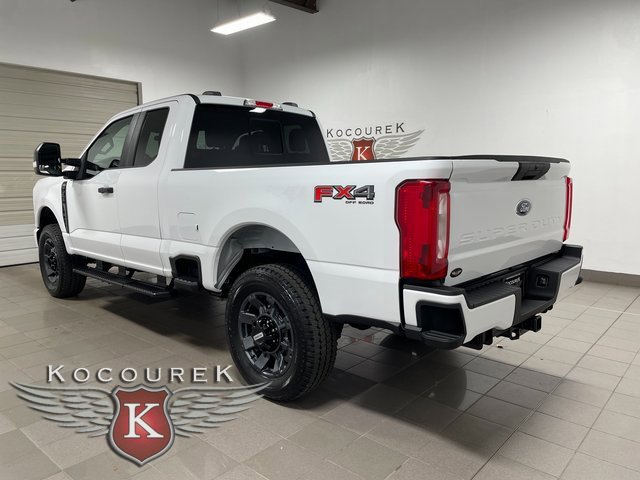 New 2026 Ford F350 XL w/ STX Appearance Package image 4