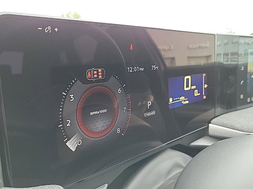 New 2027 Nissan Kicks SV AWD/4WD image 18