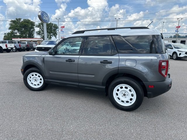 New 2025 Ford Bronco Sport Heritage w/ Convenience Package image 28