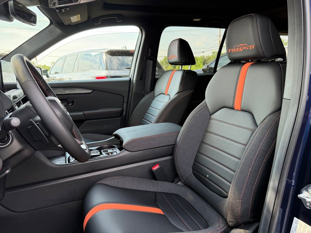 Certified 2026 Honda Passport TrailSport image 11