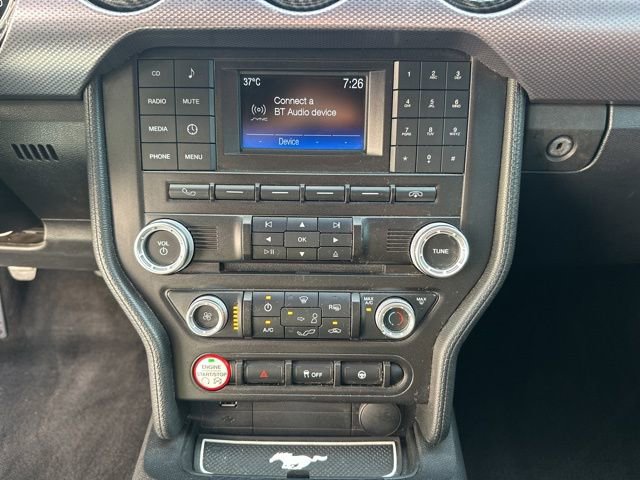 Used 2015 Ford Mustang EcoBoost w/ Wheel & Stripe Package image 28
