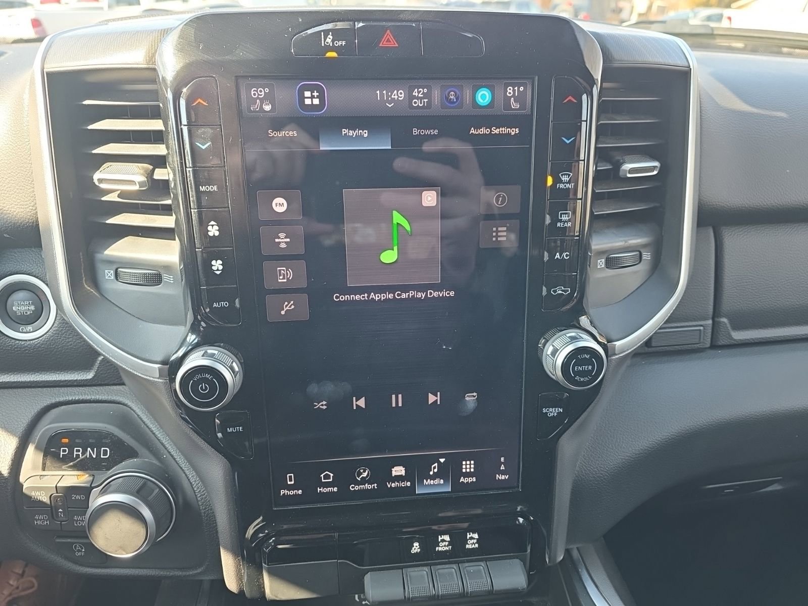 Used 2025 RAM 1500 Big Horn image 16