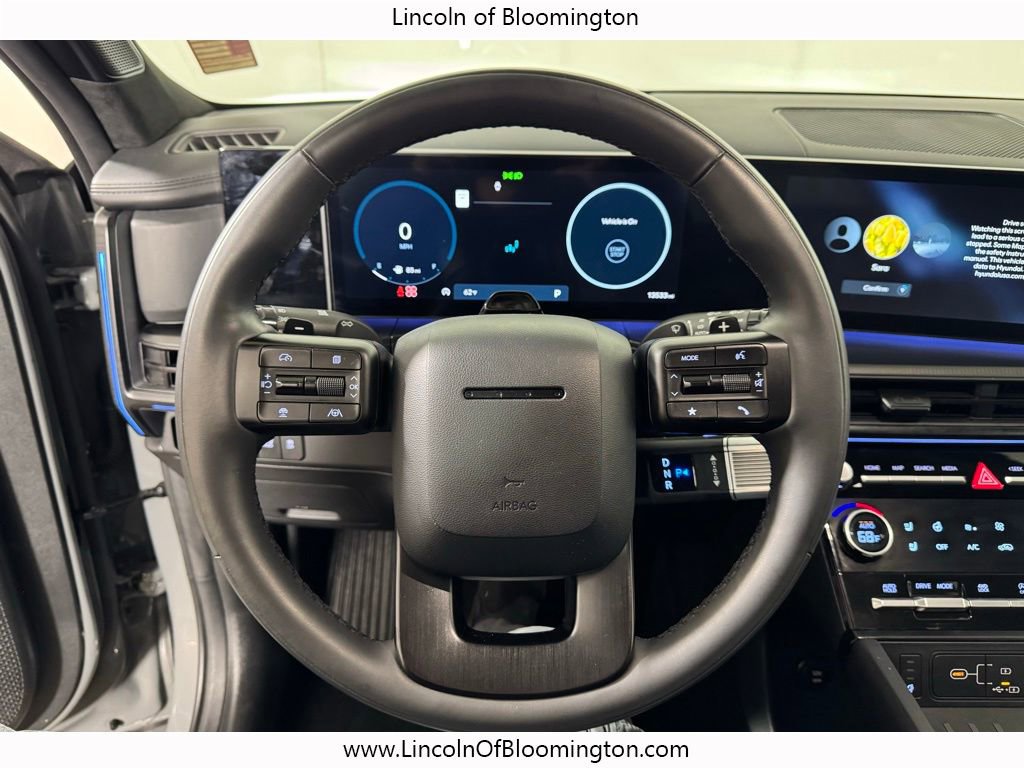 Used 2024 Hyundai Santa Fe Calligraphy image 26