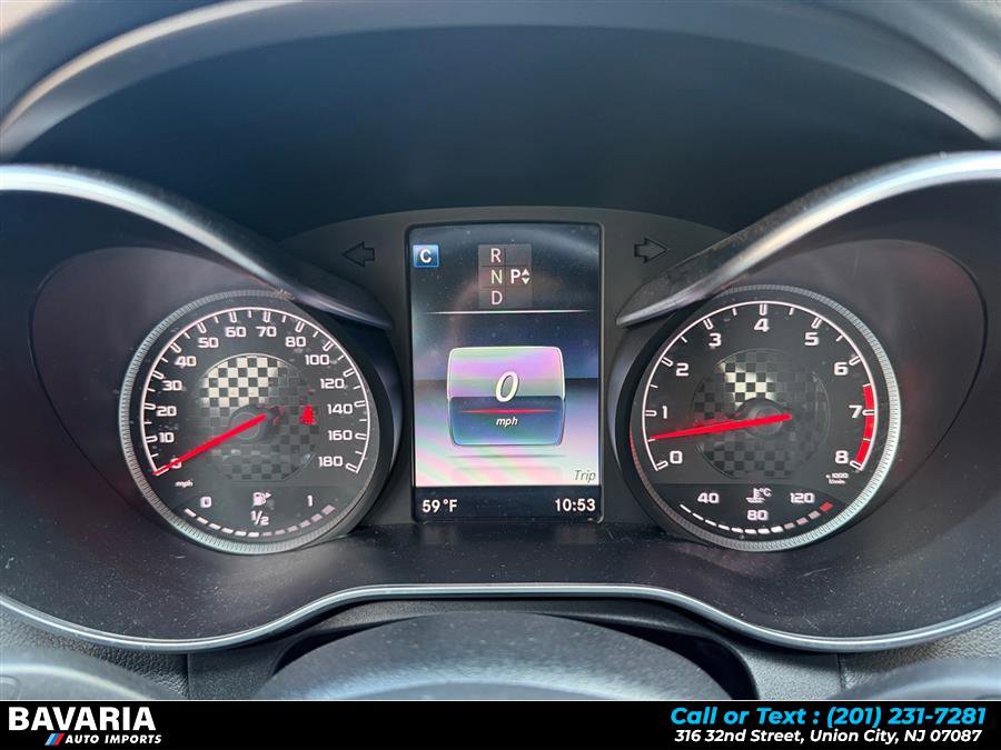 Used 2016 Mercedes-Benz C 450 AMG image 14