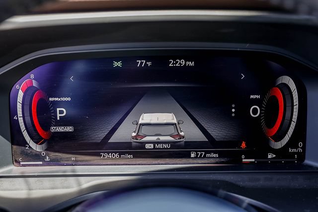 Used 2022 Nissan Rogue Platinum w/ Head-Up Display Package FWD image 27