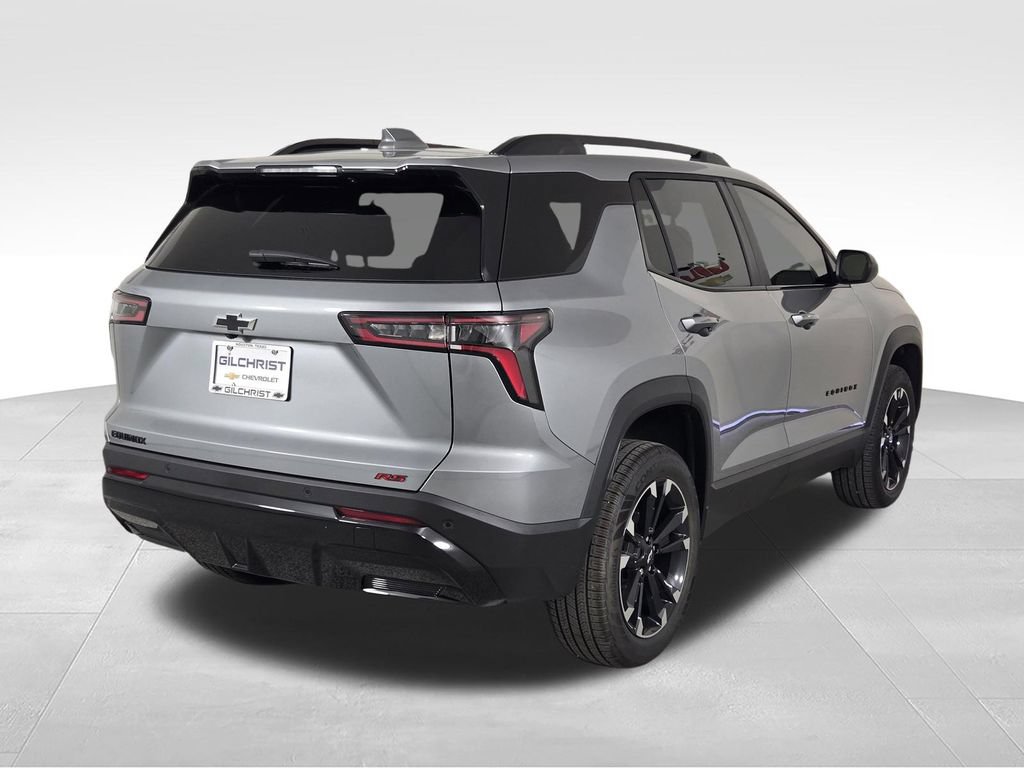New 2026 Chevrolet Equinox RS w/ Convenience Package III FWD image 7