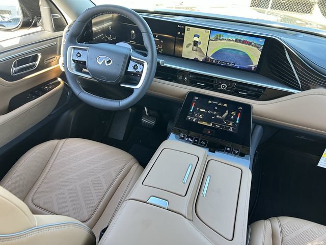 New 2027 INFINITI QX80 Luxe w/ Cargo Package AWD/4WD image 15