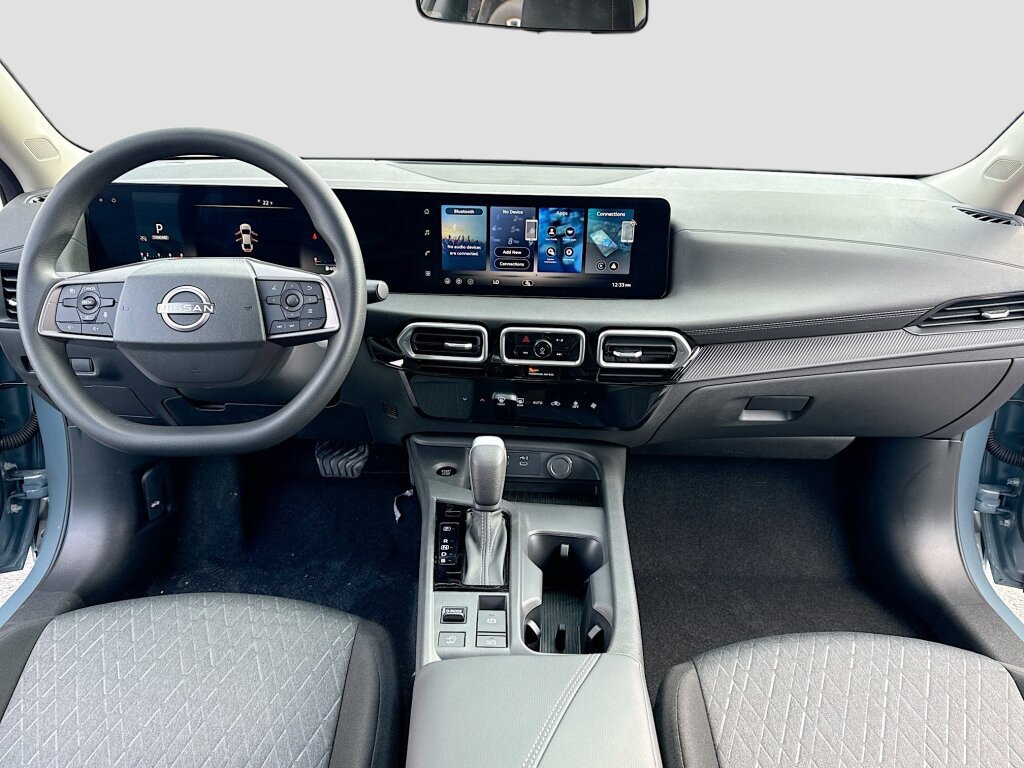 New 2026 Nissan Sentra SV w/ Floor Mat Package image 3