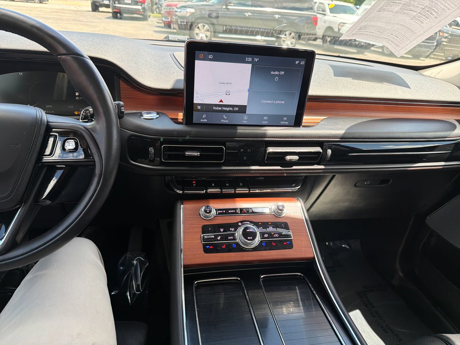 Used 2020 Lincoln Aviator Reserve w/ Equipment Group 202A AWD/4WD image 21
