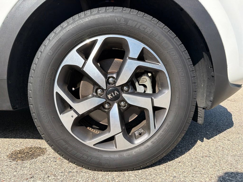 Used 2020 Kia Sportage LX w/ LX Popular Package AWD/4WD image 25