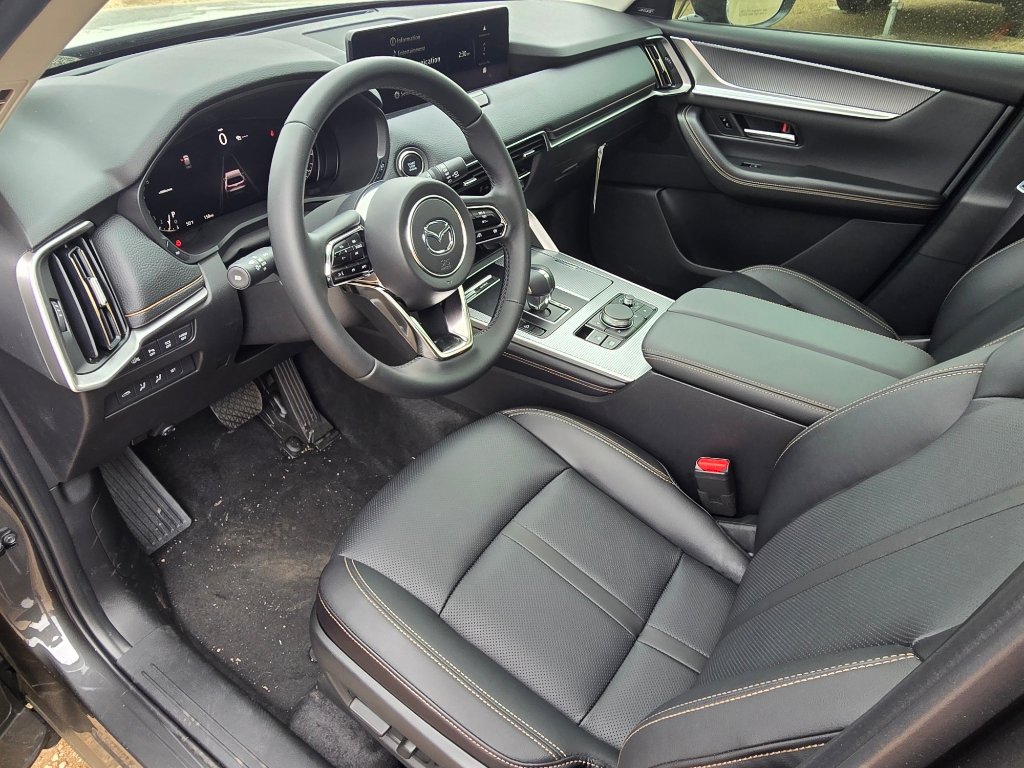 New 2026 MAZDA CX-90 3.3 Turbo w/ Premium Sport Pkg image 25