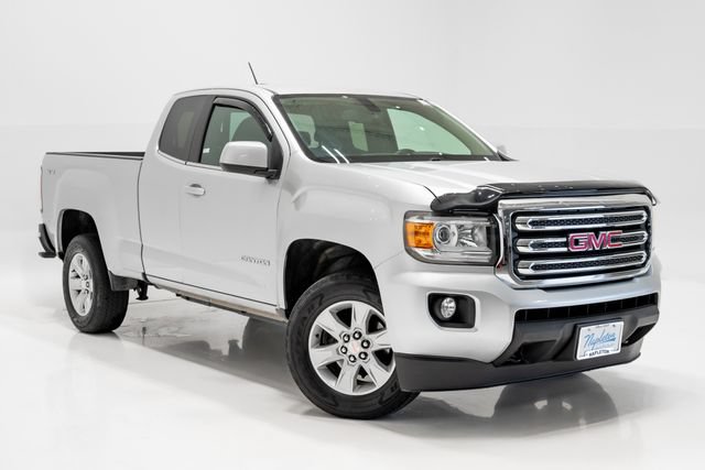 Used 2018 GMC Canyon SLE w/ SLE Convenience Package AWD/4WD image 6