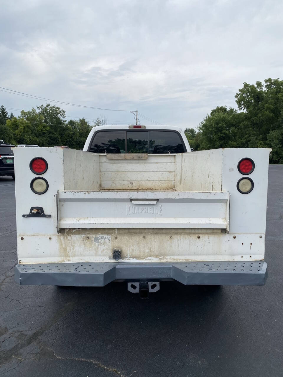 Used 2004 Ford F250 Lariat RWD image 3