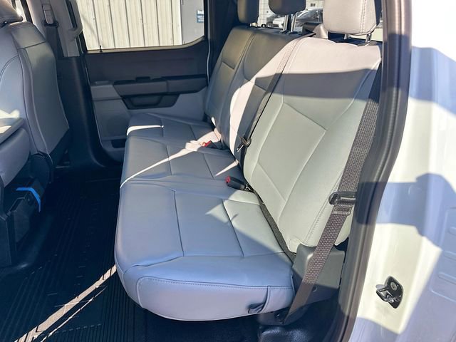 New 2026 Ford F350 XL w/ XL Chrome Package image 8