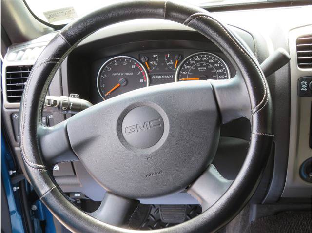 Used 2012 GMC Canyon SLE AWD/4WD image 8