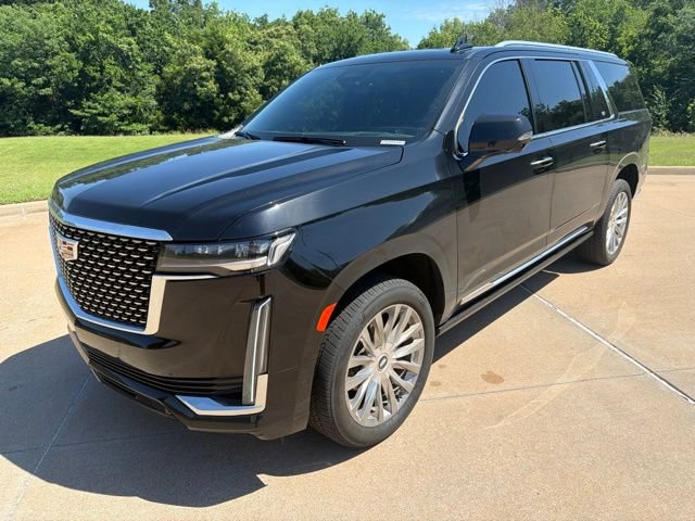 Used 2024 Cadillac Escalade ESV Premium Luxury w/ Performance Package