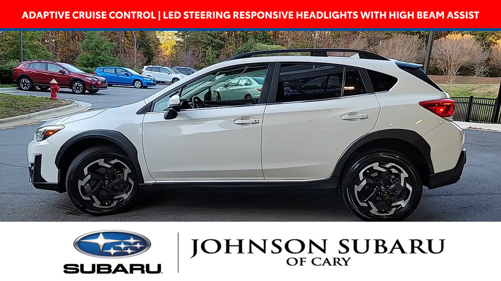 Used 2021 Subaru Crosstrek 2.5i Limited w/ Moonroof Package 1 AWD/4WD image 5